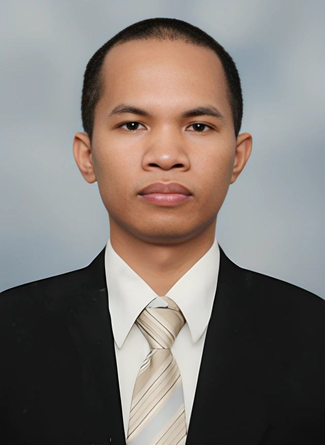 Muhammad Iqbal, S.Kom.
